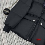 2024年11月20日秋冬新品入荷 PRADA 綿入れの服ジャケットアウター can工場