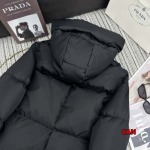 2024年11月20日秋冬新品入荷 PRADA 綿入れの服ジャケットアウター can工場