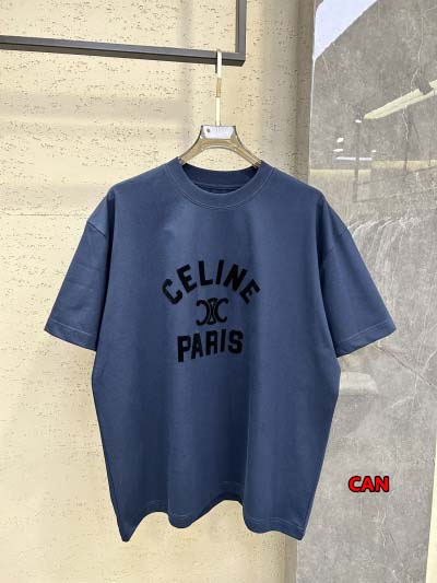 2024年11月20日秋冬新品入荷CELINE 半袖 Tシャ...