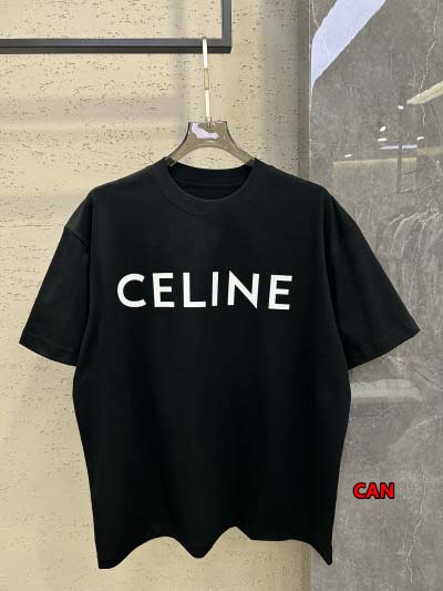 2024年11月20日秋冬新品入荷CELINE 半袖 Tシャ...