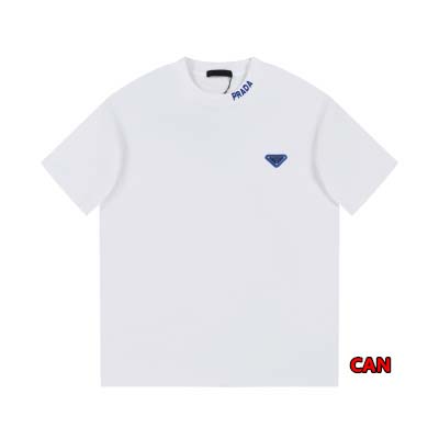 2024年11月20日秋冬新品入荷PRADA 半袖 Tシャツ...