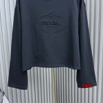 2024年11月20日秋冬新品入荷PRADA 長袖 Tシャツ can工場