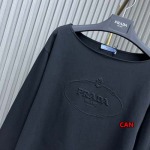 2024年11月20日秋冬新品入荷PRADA 長袖 Tシャツ can工場