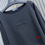 2024年11月20日秋冬新品入荷PRADA 長袖 Tシャツ can工場