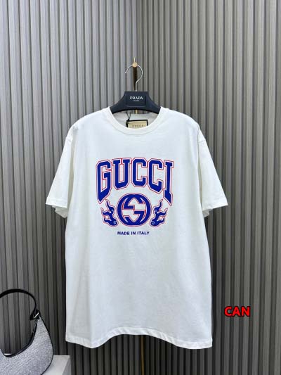 2024年11月20日秋冬新品入荷グッチ半袖 Tシャツ ca...