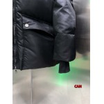 2024年11月20日秋冬新品入荷PRADA 綿入れの服ジャケットアウター can工場