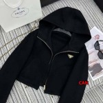 2024年11月20日秋冬新品入荷PRADA カシミヤジャケットアウター can工場