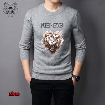 2024年11月21日秋冬新品入荷KENZO  セーター z...