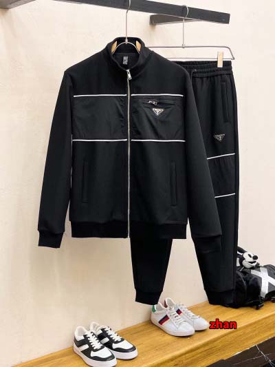 2024年11月22日秋冬新品入荷PRADA 上下セット z...