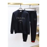 2024年11月22日秋冬新品入荷PRADA 上下セット zhan工場