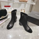 2024年11月25日秋冬高品質新品入荷シャネル 女性ショートブーツ  HY工場35-42