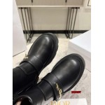 2024年11月25日秋冬原版復刻新品入荷ディオール  ショートブーツ HY工場35-41