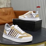 2024年11月25日秋冬高品質新品入荷Dsquared2 スニーカー yuhe工場