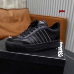 2024年11月25日秋冬高品質新品入荷Dsquared2 スニーカー yuhe工場