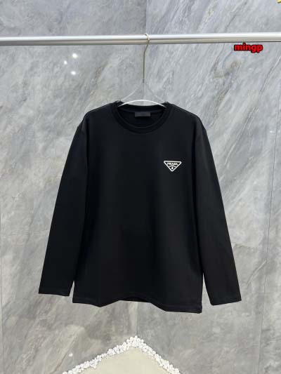 2024年11月26日秋冬高品質新品入荷PRADA 長袖 T...