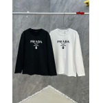 2024年11月26日秋冬高品質新品入荷PRADA 長袖 Tシャツmpai工場