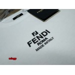 2025年早春高品質新品入荷FENDI 半袖 Tシャツ mpai工場