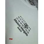 2025年早春高品質新品入荷MM6 Maison Margiela 半袖 Tシャツ mpai工場