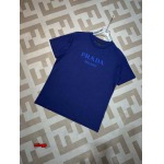 2025年早春高品質新品入荷PRADA半袖 Tシャツ mpai工場