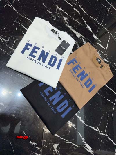 2025年早春高品質新品入荷FENDI 長袖  Tシャツ m...