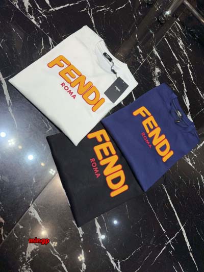 2025年早春高品質新品入荷FENDI 長袖  Tシャツ m...