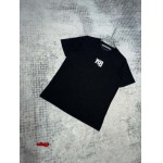 2025年早春高品質新品入荷AIexander Wang  半袖 Tシャツ mpai工場