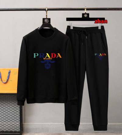 2024年11月26日秋冬新品入荷PRADA 上下セット z...