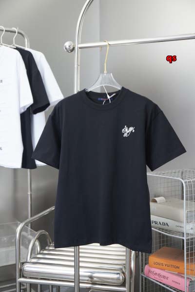 2025年早春新品入荷ルイヴィトン半袖 Tシャツ qs工場