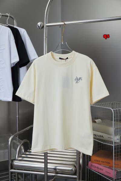 2025年早春新品入荷ルイヴィトン半袖 Tシャツ qs工場