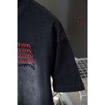 2025年早春新品入荷Alexarderwang 半袖 Tシャツ qs工場