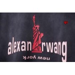 2025年早春新品入荷Alexarderwang 半袖 Tシャツ qs工場