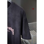 2025年早春新品入荷Alexarderwang 半袖 Tシャツ qs工場