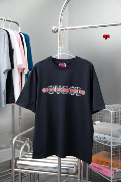 2025年早春新品入荷グッチ半袖 Tシャツ qs工場