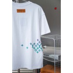 2025年早春新品入荷ルイヴィトン半袖 Tシャツ qs工場