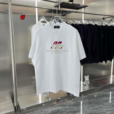 2025年早春新作入荷バレンシアガ半袖 Tシャツ FF工場