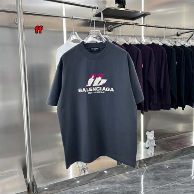 2025年早春新作入荷バレンシアガ半袖 Tシャツ FF工場