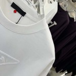 2025年早春新作入荷PRADA 半袖 Tシャツ FF工場