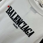 2025年早春新作入荷 バレンシアガ半袖 Tシャツ FF工場