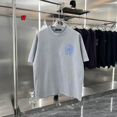 2025年早春新作入荷クロムハーツ半袖 Tシャツ FF工場