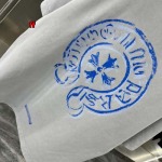 2025年早春新作入荷クロムハーツ半袖 Tシャツ FF工場