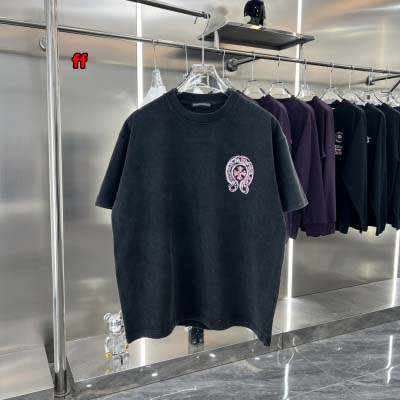 2025年早春新作入荷クロムハーツ半袖 Tシャツ FF工場