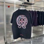 2025年早春新作入荷クロムハーツ半袖 Tシャツ FF工場