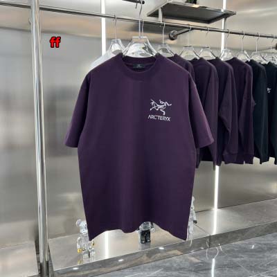 2025年早春新作入荷ARCTERYX半袖 Tシャツ FF工...