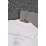 2025年早春新作入荷AIexander Wang半袖 Tシャツ FF工場