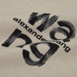 2025年早春新作入荷AIexander Wang半袖 Tシャツ 520L工場