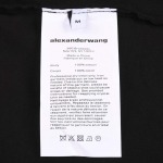 2025年早春新作入荷AIexander Wang半袖 Tシャツ 520L工場