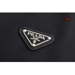 2024年11月27日秋冬高品質新品入荷PRADA 子羊の毛のアウタージャケットアウター FF工場