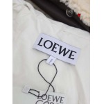 2024年11月27日秋冬高品質新品入荷LOEWE 女性綿入れの服ベストアウター FF工場