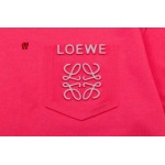 2025年早春高品質新品入荷LOEWE 半袖 Tシャツ FF工場