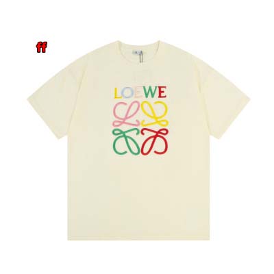 2025年早春高品質新品入荷LOEWE 半袖 Tシャツ FF...